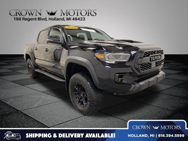 2020 Toyota Tacoma SR