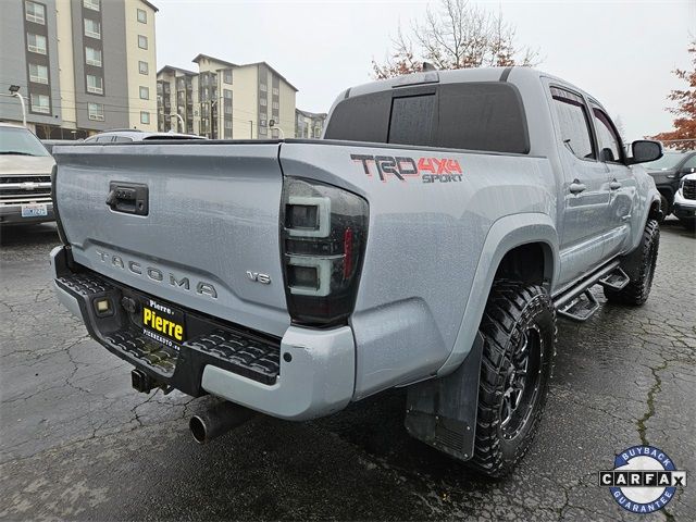 2020 Toyota Tacoma SR