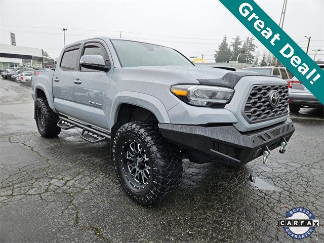 2020 Toyota Tacoma SR