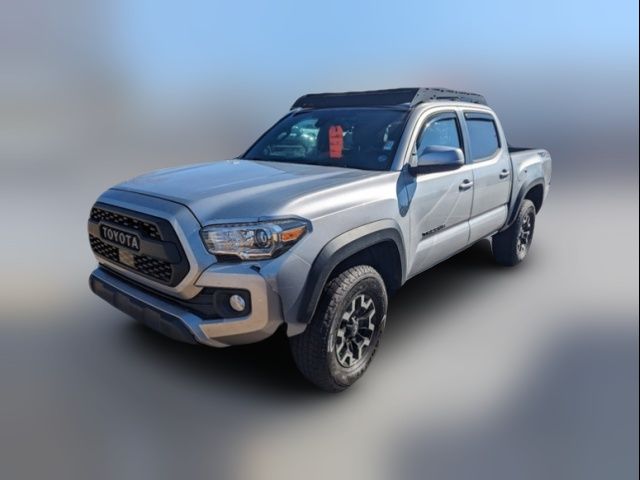 2020 Toyota Tacoma 