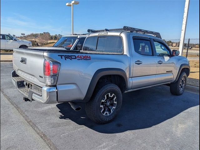 2020 Toyota Tacoma 