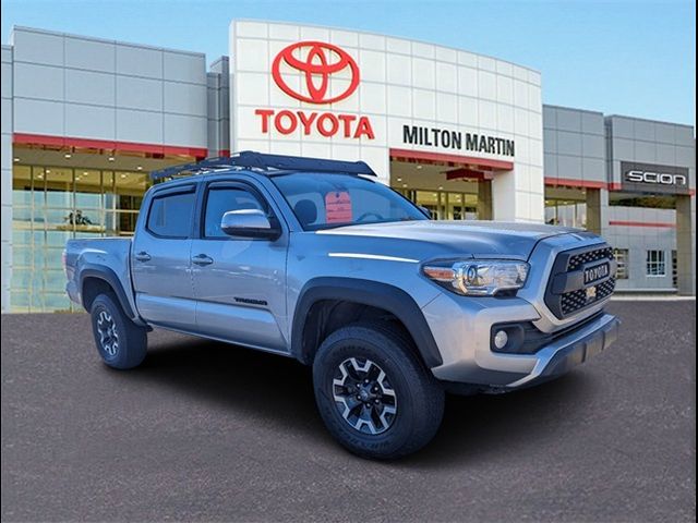 2020 Toyota Tacoma 