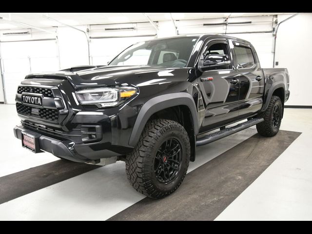 2020 Toyota Tacoma TRD Pro