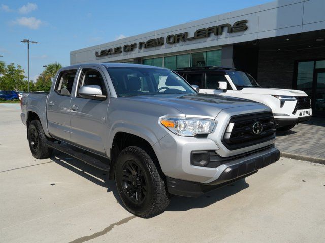 2020 Toyota Tacoma SR5