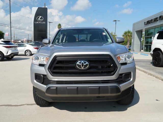 2020 Toyota Tacoma SR5