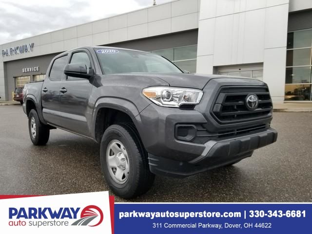 2020 Toyota Tacoma SR