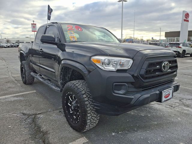 2020 Toyota Tacoma SR