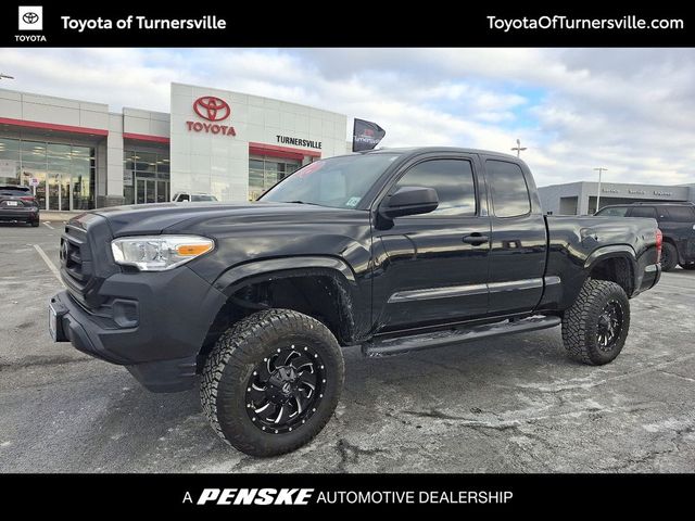 2020 Toyota Tacoma SR