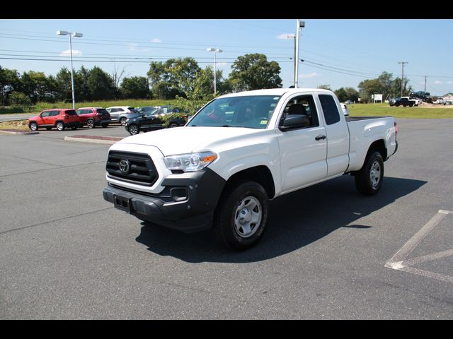 2020 Toyota Tacoma SR