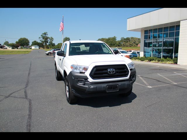 2020 Toyota Tacoma SR