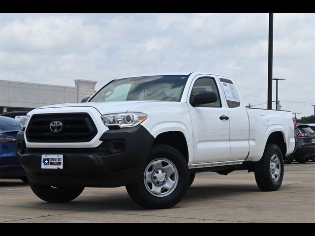 2020 Toyota Tacoma SR