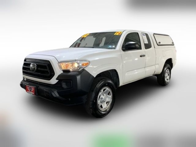 2020 Toyota Tacoma SR