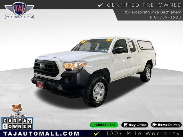 2020 Toyota Tacoma SR