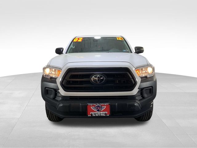 2020 Toyota Tacoma SR