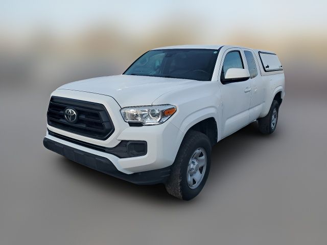 2020 Toyota Tacoma SR