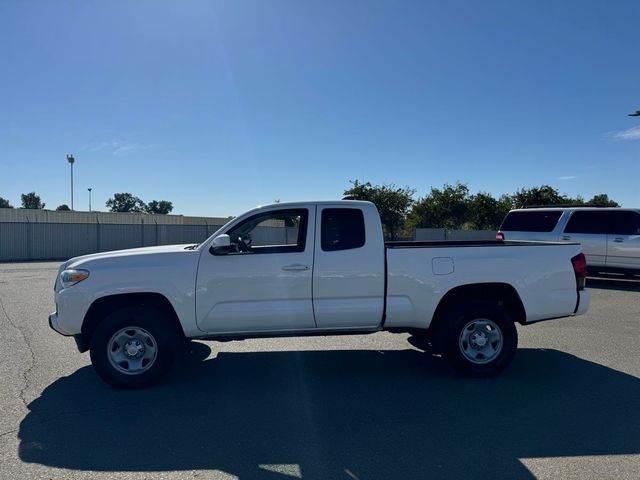 2020 Toyota Tacoma SR