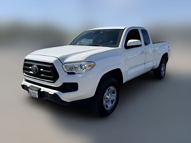 2020 Toyota Tacoma SR