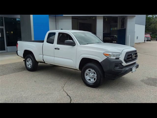 2020 Toyota Tacoma SR