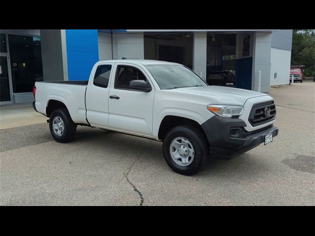 2020 Toyota Tacoma SR