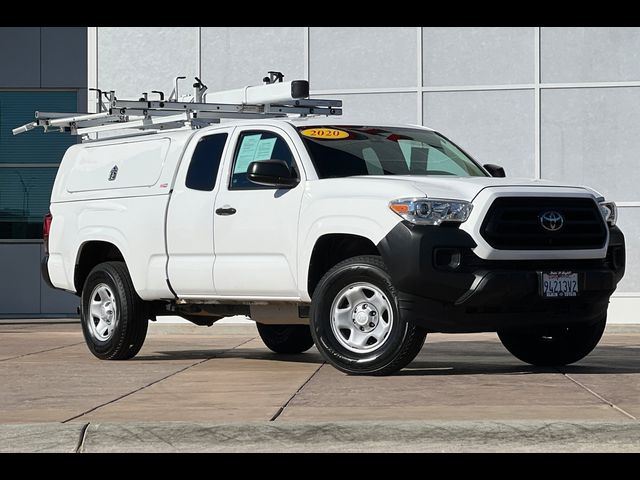 2020 Toyota Tacoma SR