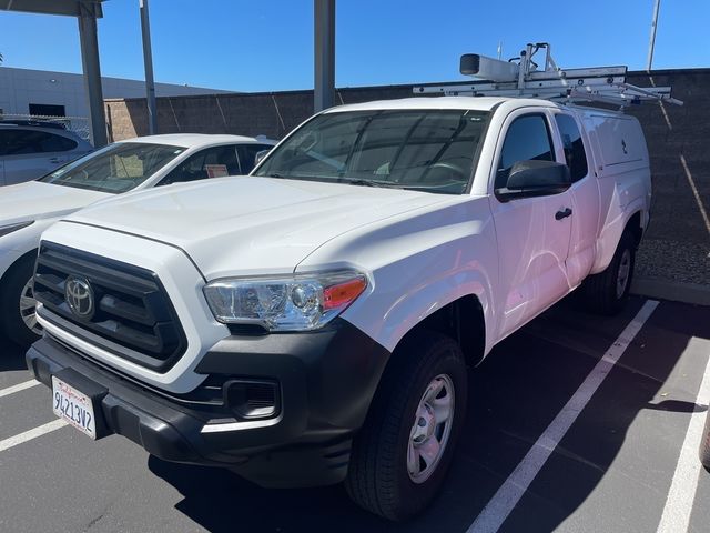 2020 Toyota Tacoma SR