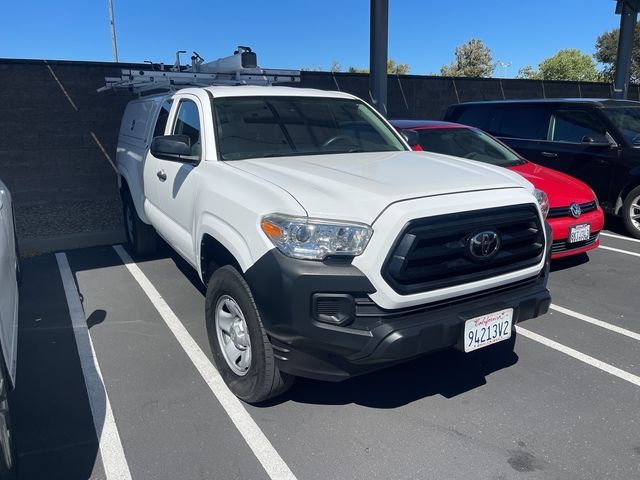 2020 Toyota Tacoma SR