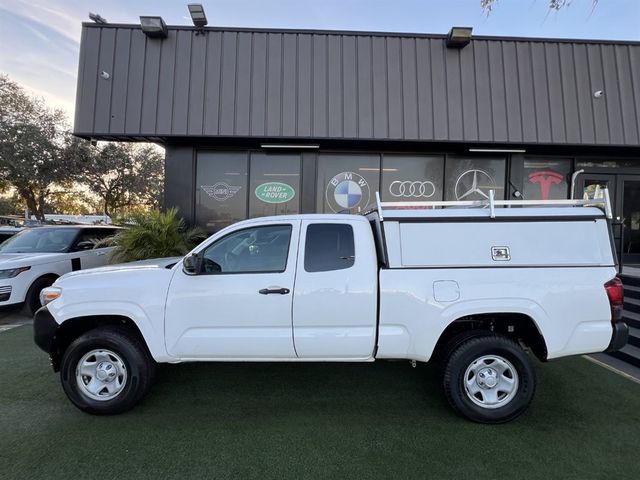 2020 Toyota Tacoma SR