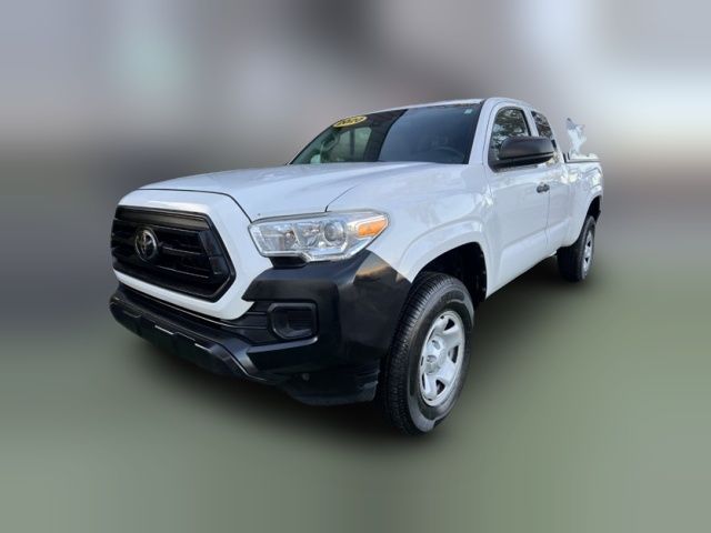 2020 Toyota Tacoma SR