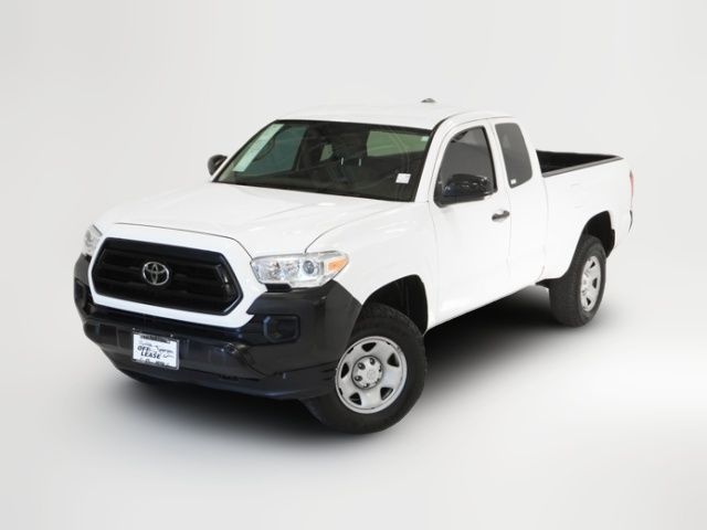 2020 Toyota Tacoma SR