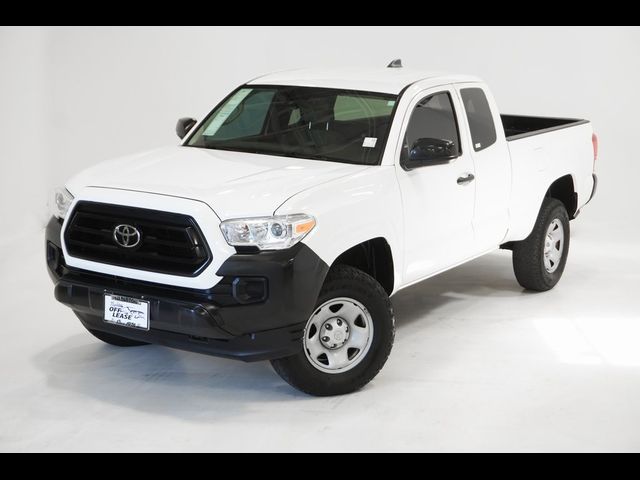 2020 Toyota Tacoma SR