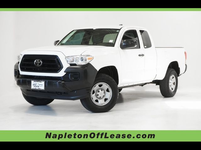 2020 Toyota Tacoma SR