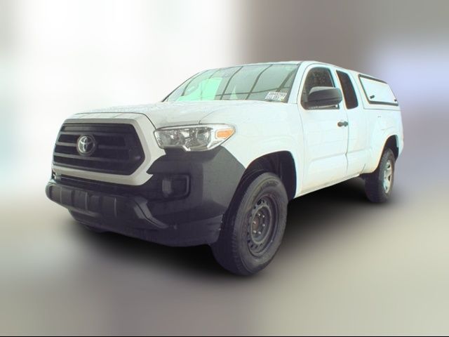 2020 Toyota Tacoma SR