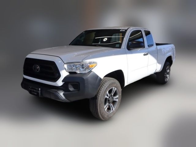 2020 Toyota Tacoma SR