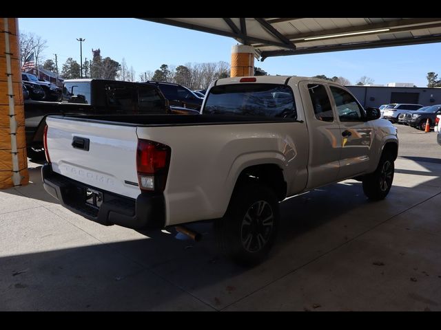 2020 Toyota Tacoma SR