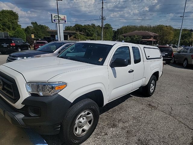 2020 Toyota Tacoma SR5