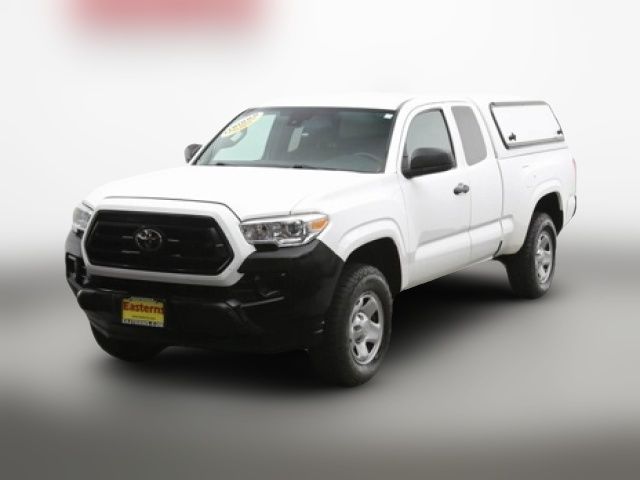 2020 Toyota Tacoma SR