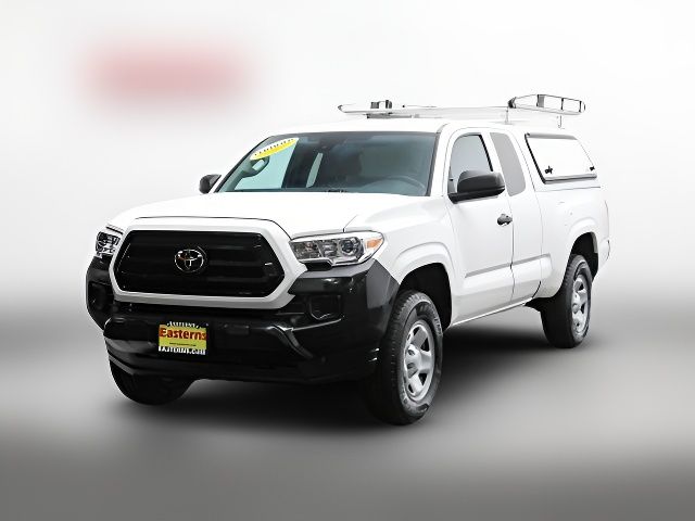 2020 Toyota Tacoma SR