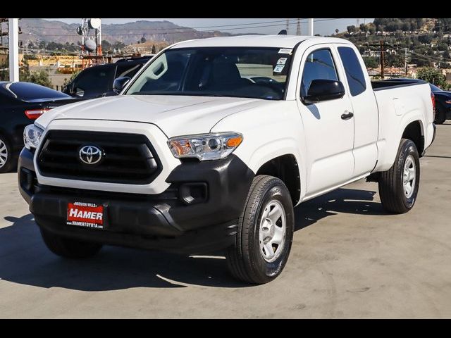 2020 Toyota Tacoma SR