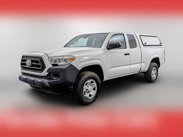 2020 Toyota Tacoma SR