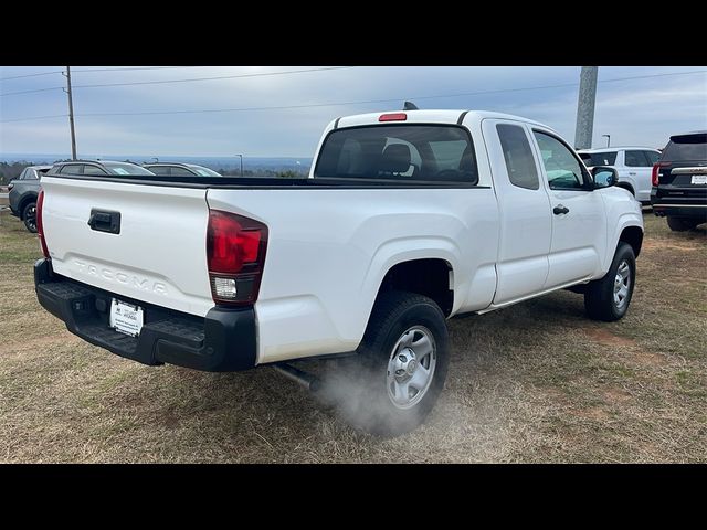 2020 Toyota Tacoma SR