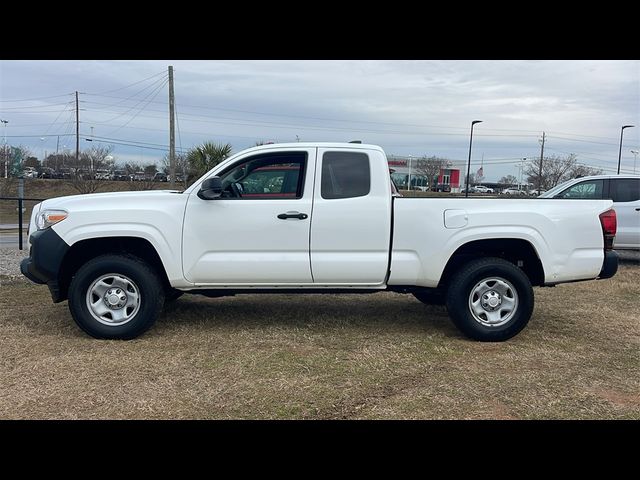 2020 Toyota Tacoma SR