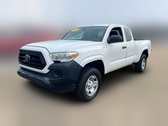 2020 Toyota Tacoma SR