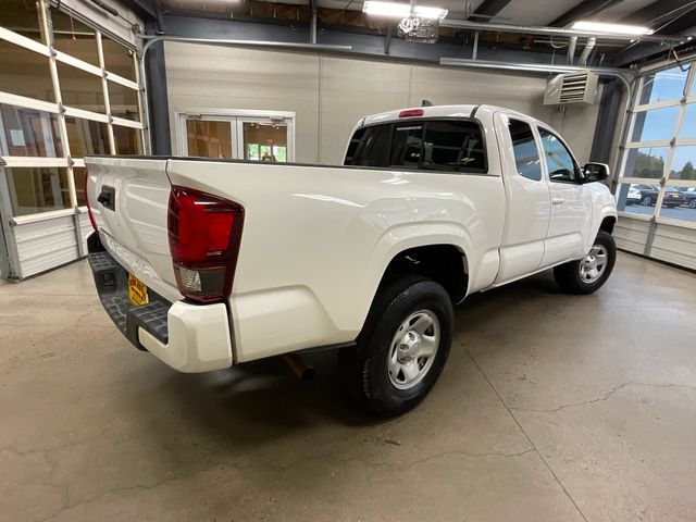 2020 Toyota Tacoma SR