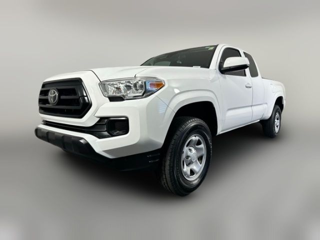 2020 Toyota Tacoma SR