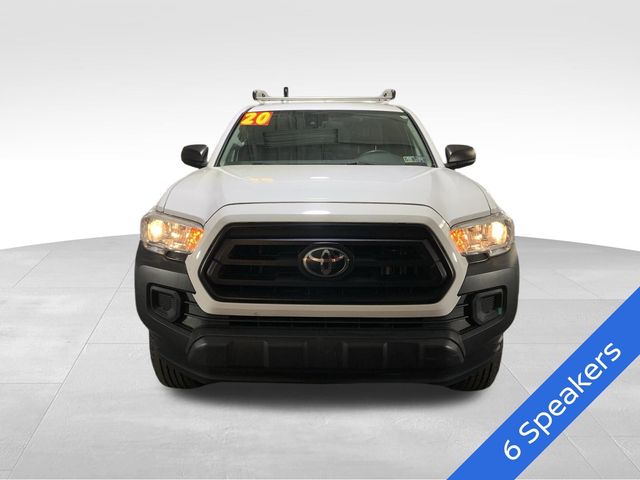 2020 Toyota Tacoma SR
