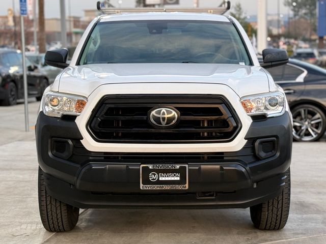 2020 Toyota Tacoma SR