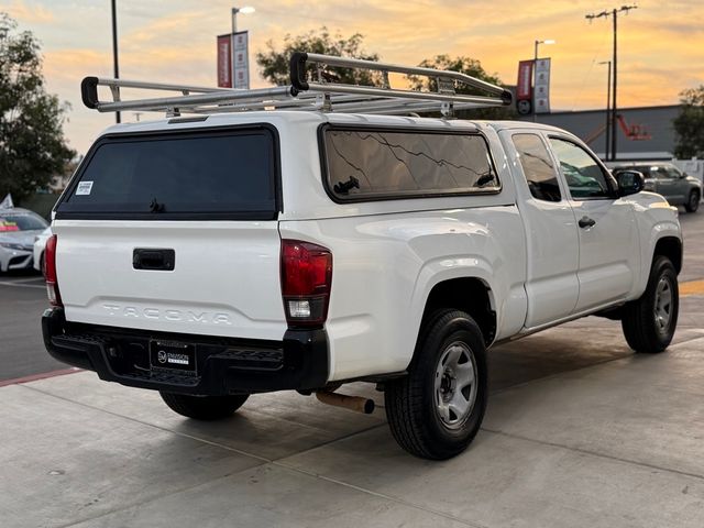 2020 Toyota Tacoma SR