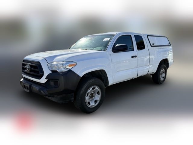 2020 Toyota Tacoma SR