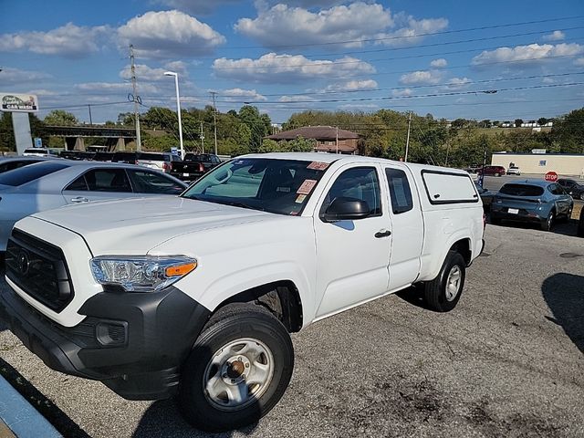 2020 Toyota Tacoma SR5