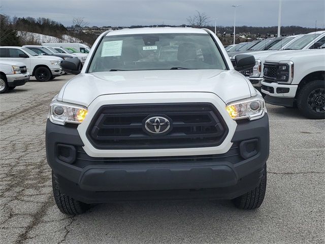 2020 Toyota Tacoma SR